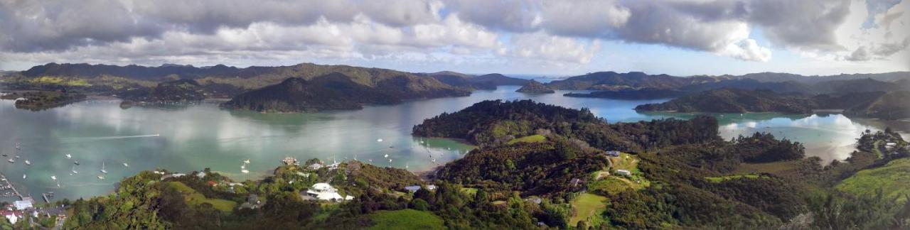 Whangaroa Lodge Motel Dış mekan fotoğraf