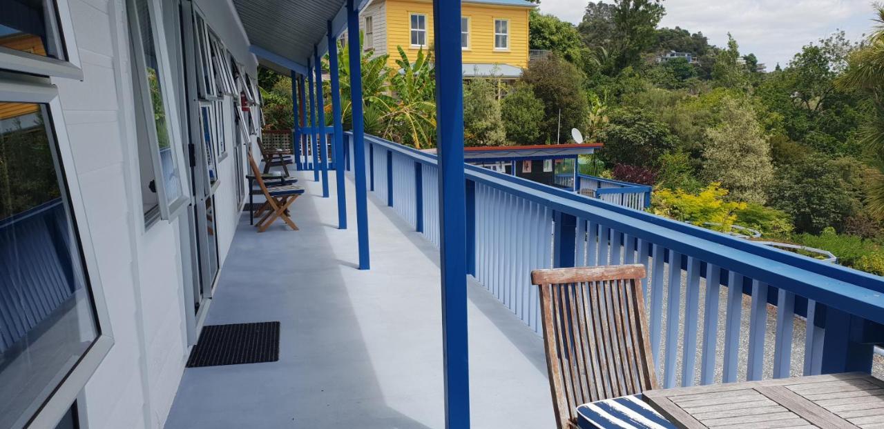 Whangaroa Lodge Motel Dış mekan fotoğraf