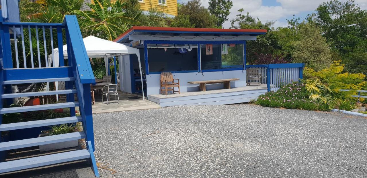Whangaroa Lodge Motel Dış mekan fotoğraf