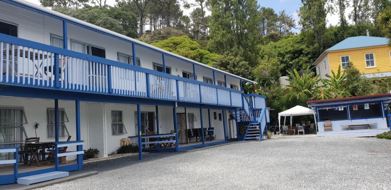 Whangaroa Lodge Motel Dış mekan fotoğraf