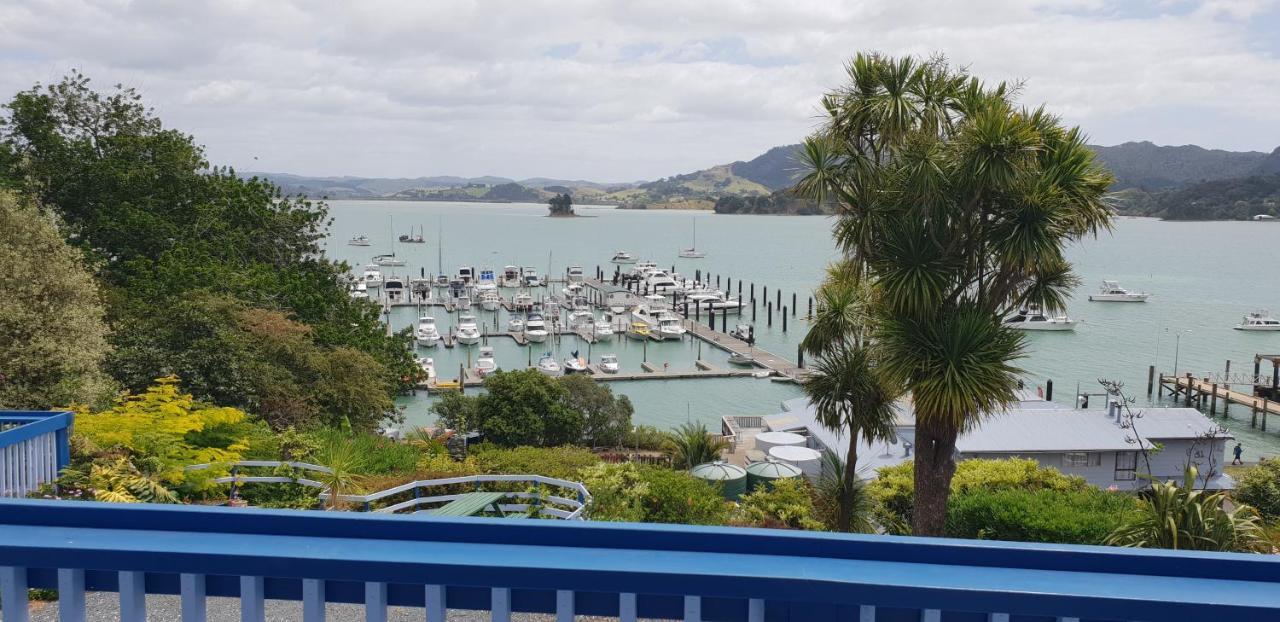Whangaroa Lodge Motel Dış mekan fotoğraf