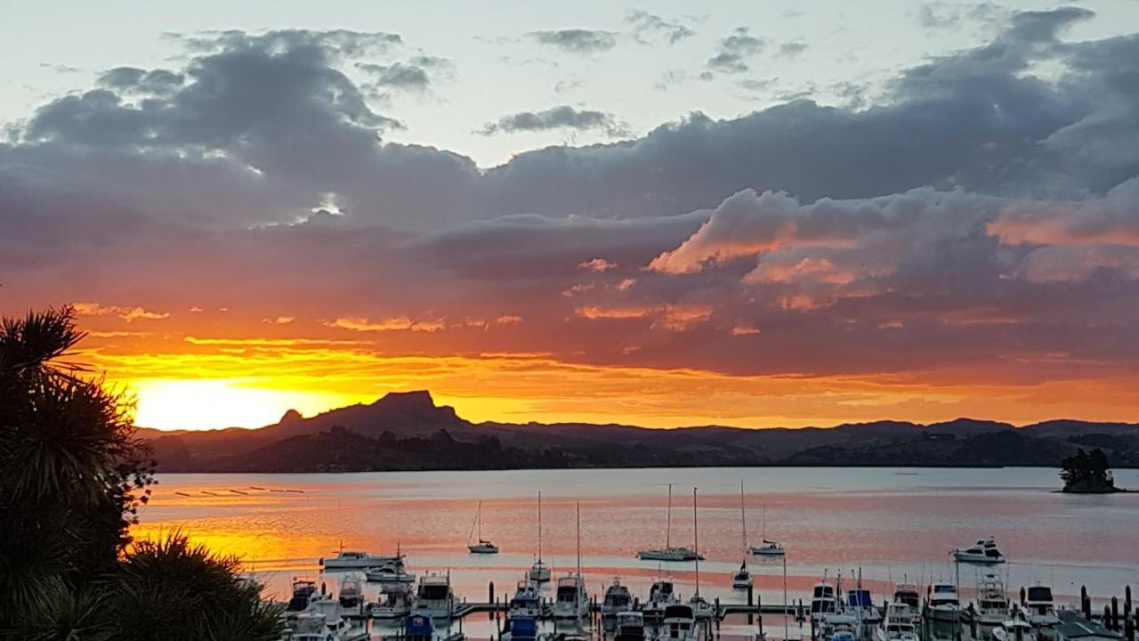 Whangaroa Lodge Motel Dış mekan fotoğraf