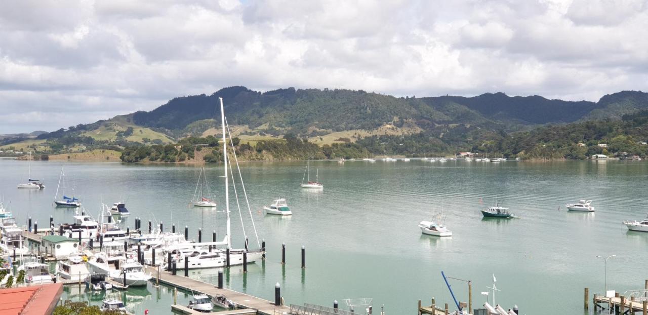 Whangaroa Lodge Motel Dış mekan fotoğraf