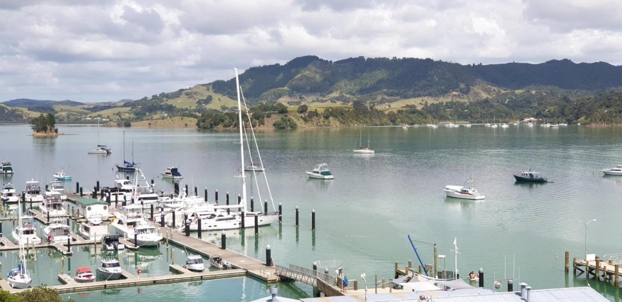 Whangaroa Lodge Motel Dış mekan fotoğraf