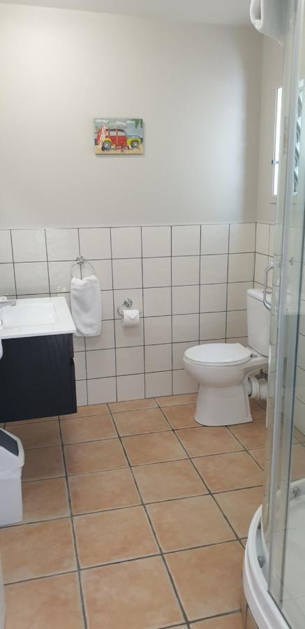 Whangaroa Lodge Motel Dış mekan fotoğraf