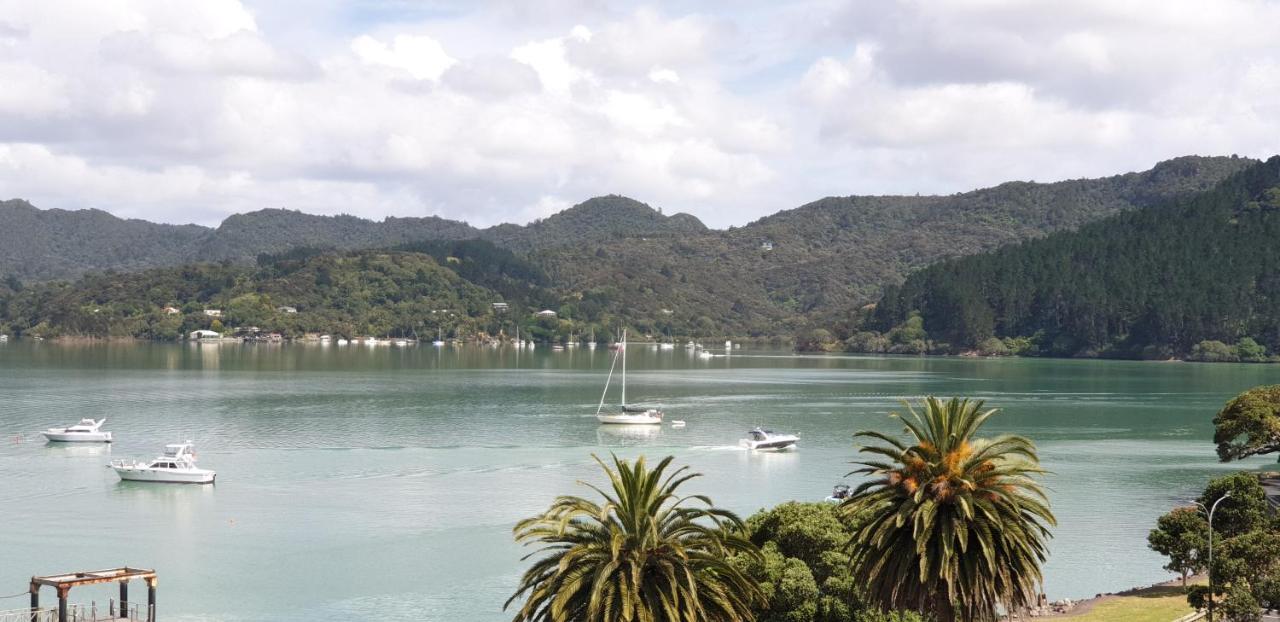 Whangaroa Lodge Motel Dış mekan fotoğraf